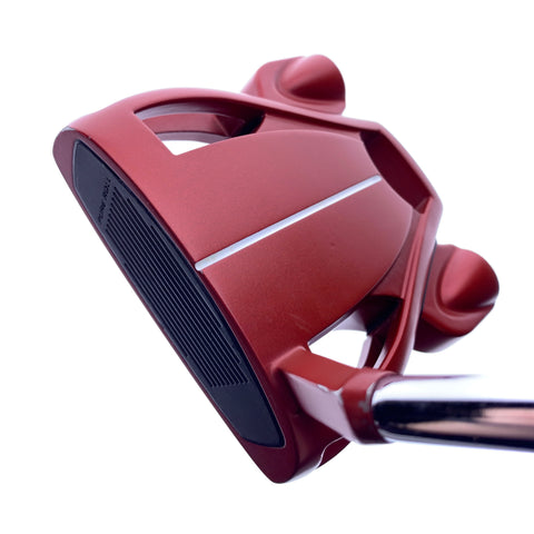 Used TaylorMade Spider Tour Red Putter / 34.0 Inches