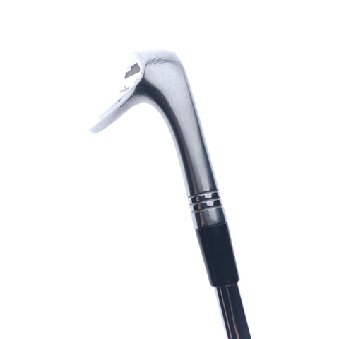 Used TaylorMade Milled Grind 2 Chrome Gap Wedge / 52.0 Degrees / Stiff Flex