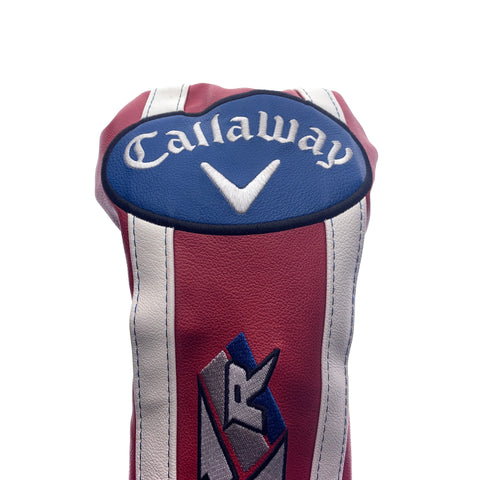 Used Callaway XR 16 Driver / 9.0 Degrees / Regular Flex