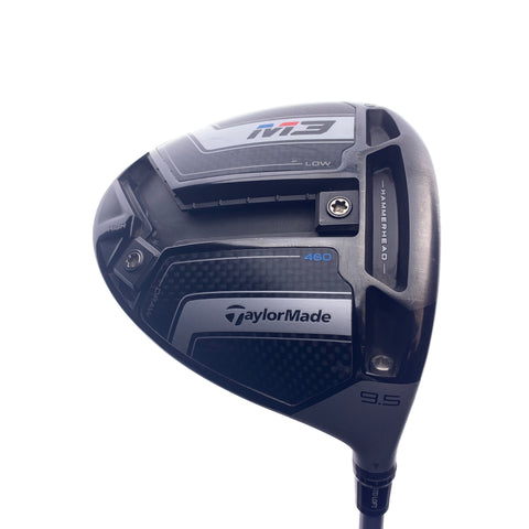 Used TaylorMade M3 Driver / 9.5 Degrees / Stiff Flex