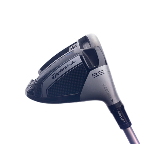 Used TaylorMade M3 Driver / 9.5 Degrees / Stiff Flex