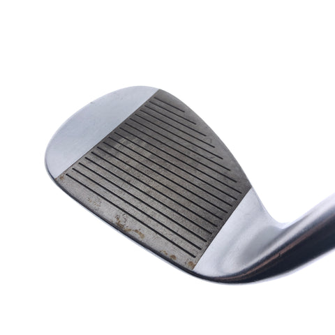 Used TaylorMade Milled Grind 2 Chrome Gap Wedge / 52.0 Degrees / Stiff Flex