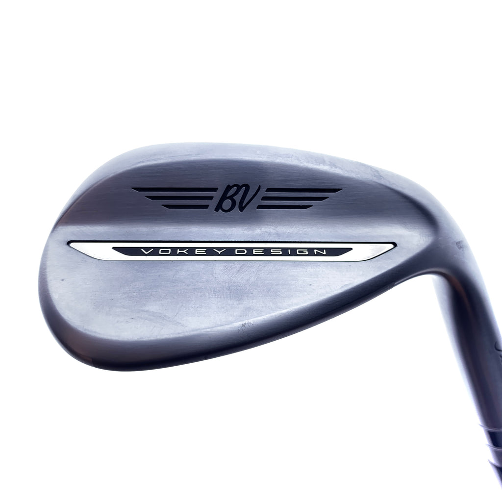 Used Titleist SM11 Tour Chrome Lob Wedge / 58.0 Degrees / Wedge Flex