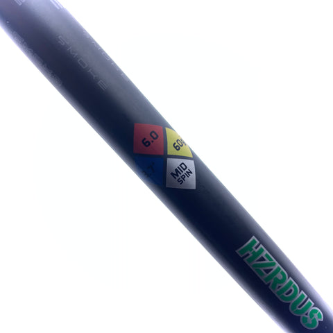 Used Project X HZRDUS iM10 6.0 60 S Fairway Shaft / Stiff Flex / Cobra Gen 2 Ad