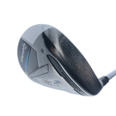 Used TaylorMade Sim2 Max D 3 Fairway Wood / 16.0 Degrees / Regular Flex