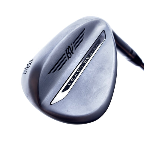 Used Titleist SM11 Tour Chrome Lob Wedge / 58.0 Degrees / Wedge Flex