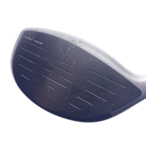 Used TaylorMade M3 Driver / 9.5 Degrees / Stiff Flex