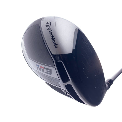 Used TaylorMade M3 Driver / 9.5 Degrees / Stiff Flex