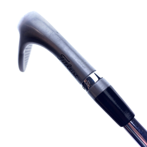 Used Titleist SM11 Tour Chrome Lob Wedge / 58.0 Degrees / Wedge Flex