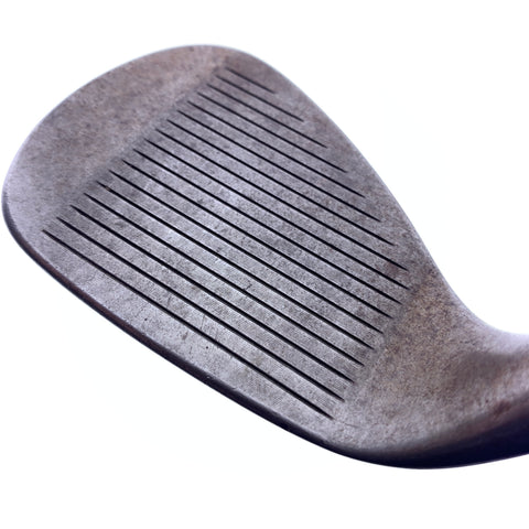 Used Titleist Vokey SM10 Raw Sand Wedge / 54.0 Degrees / Stiff Flex