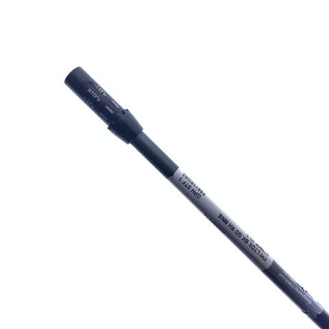 Used Project X HZRDUS iM10 6.0 60 S Fairway Shaft / Stiff Flex / Cobra Gen 2 Ad