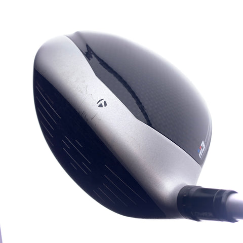 Used TaylorMade M3 Driver / 9.5 Degrees / Stiff Flex