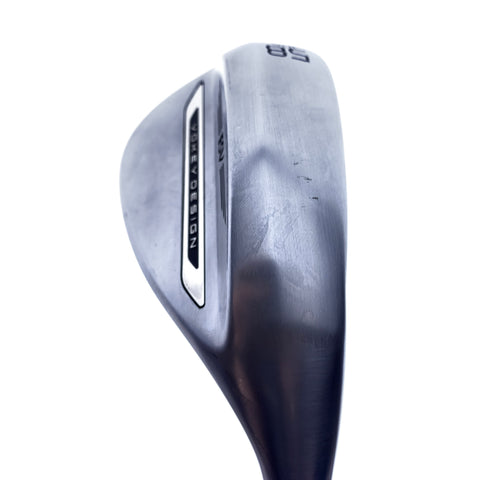 Used Titleist SM11 Tour Chrome Lob Wedge / 58.0 Degrees / Wedge Flex