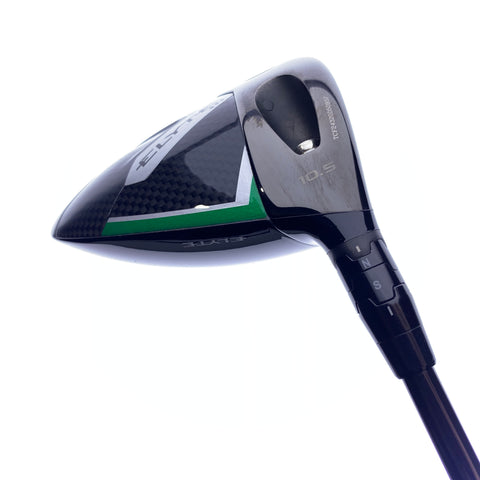 Used TOUR ISSUE Callaway Elyte Triple Diamond Driver /10.5 Degrees/X-Stiff Flex