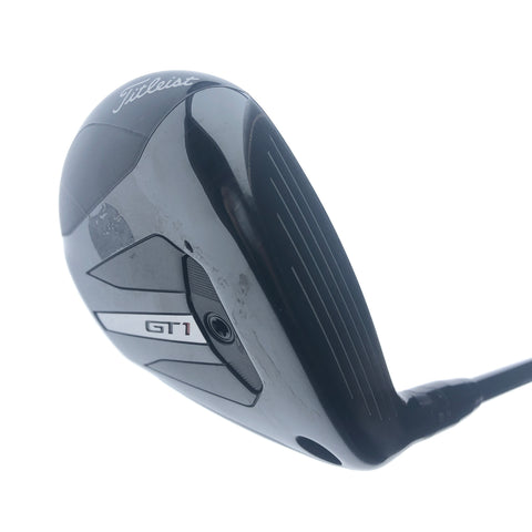 Used Titleist GT1 5 FW/18.0 Deg/X-Stiff Flex/Ventus TR Black VeloCore 7-X