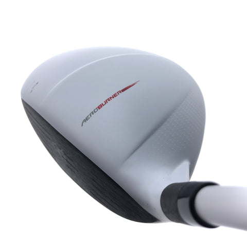 Used TaylorMade AeroBurner 3 Fairway Wood / 15 Degrees / Regular Flex