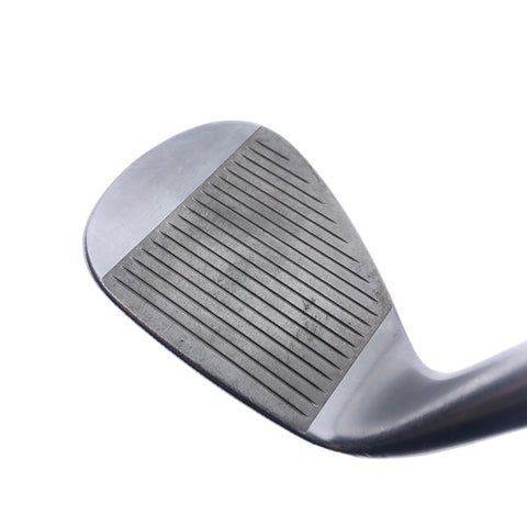 Used TaylorMade MG5 Chrome Lob Wedge / 60.0 Degrees / Stiff Flex