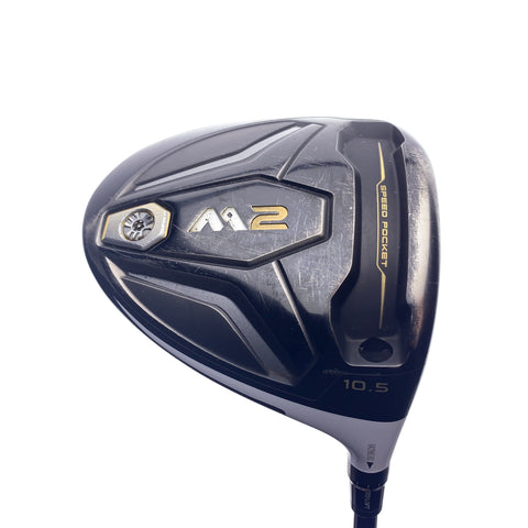 Used TaylorMade M2 2016 Driver / 10.5 Degrees / Stiff Flex