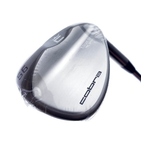 NEW Cobra Tour Trusty Satin Sand Wedge / 56.0 Degrees / Stiff Flex