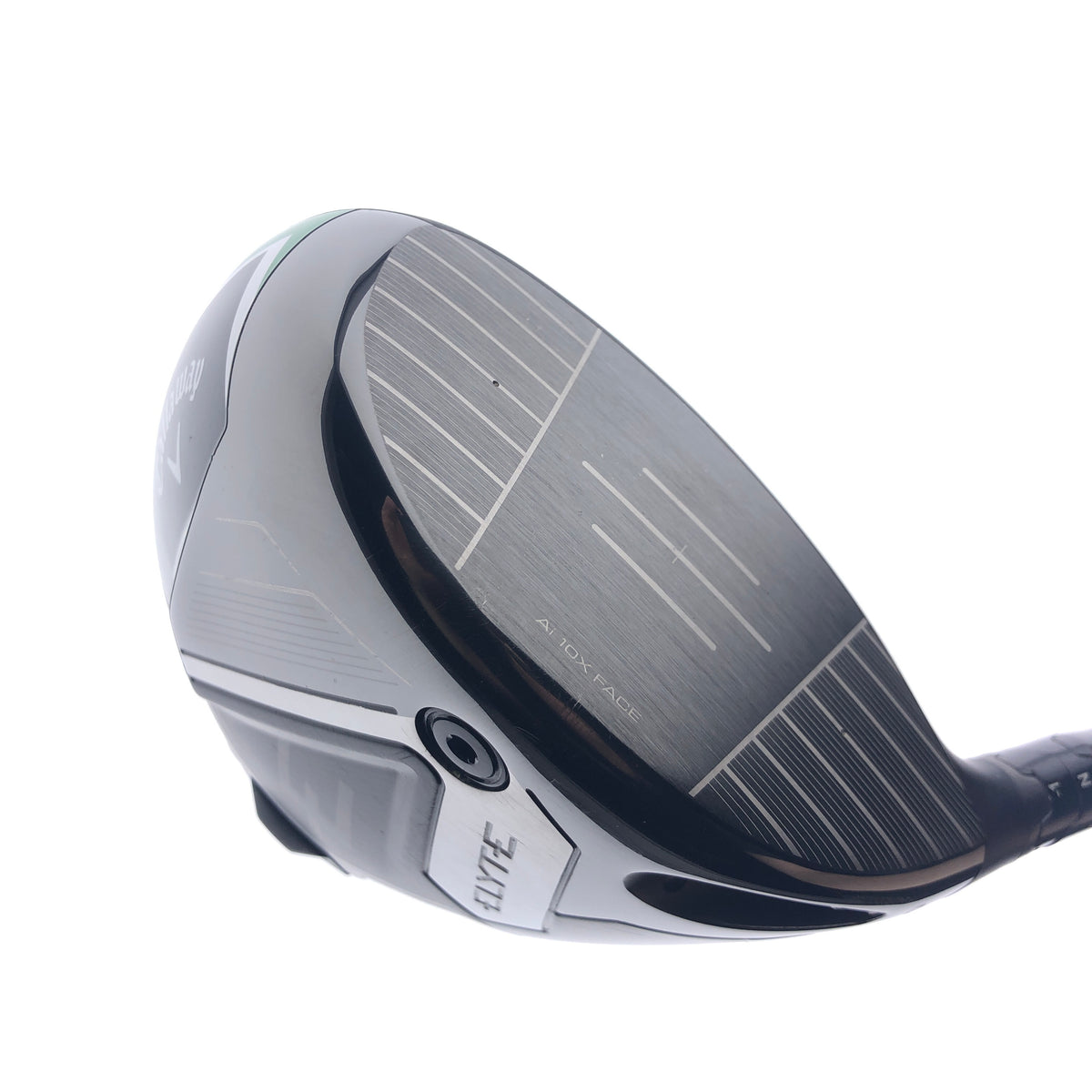 Used Callaway Elyte Driver / 9.0 Degrees / Stiff Flex - Replay Golf 