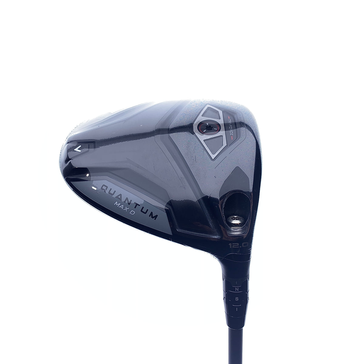 NEW Callaway Quantum Max D Driver / 12.0 Degrees / Regular Flex - Replay Golf 