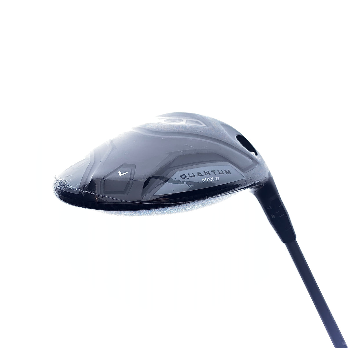 NEW Callaway Quantum Max D Driver / 12.0 Degrees / Regular Flex - Replay Golf 