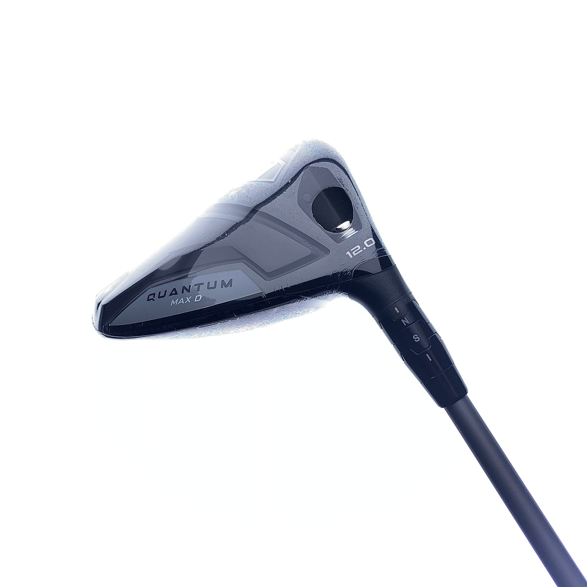NEW Callaway Quantum Max D Driver / 12.0 Degrees / Regular Flex - Replay Golf 
