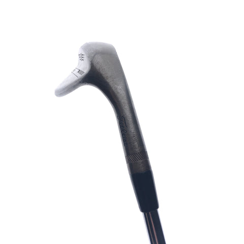 Used Titleist Vokey SM10 Raw Lob Wedge / 58.0 Degrees / Wedge Flex
