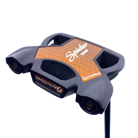 Used TaylorMade Spider Tour Black 2025 Putter / 34.0 Inches