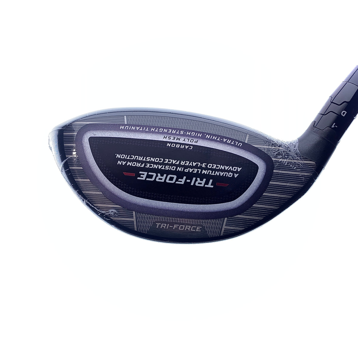 NEW Callaway Quantum Max D Driver / 12.0 Degrees / Regular Flex - Replay Golf 