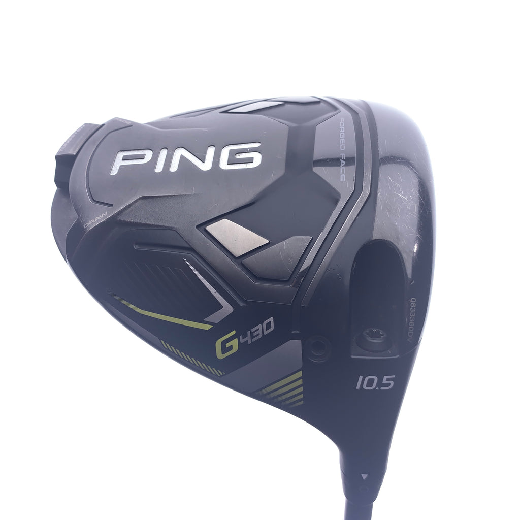 Used Ping G430 LST Driver / 10.5 Degrees / Stiff Flex