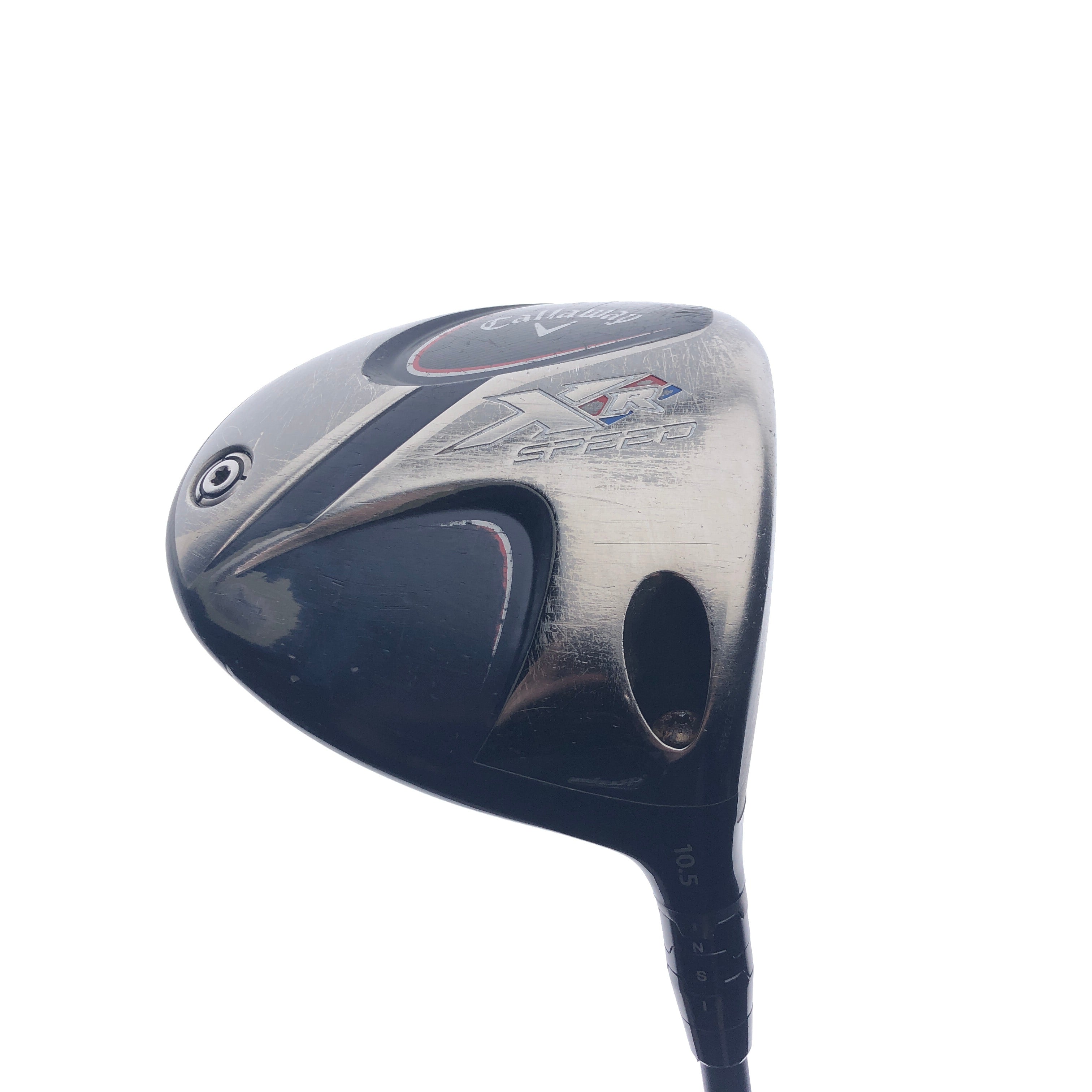 Used Callaway XR Speed Driver / 10.5 Degrees / Senior Flex - Replay Golf 