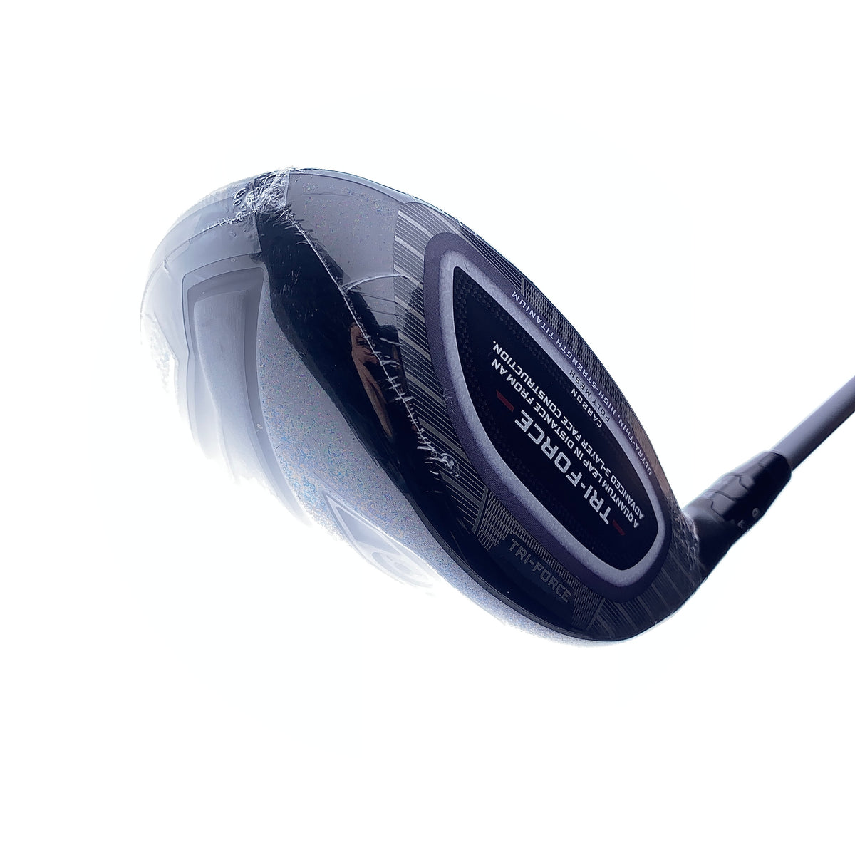 NEW Callaway Quantum Max D Driver / 12.0 Degrees / Regular Flex - Replay Golf 