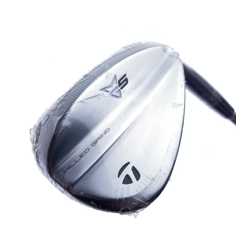 NEW TaylorMade Milled Grind 5 Lob Wedge / 60.0 Degrees / Wedge Flex