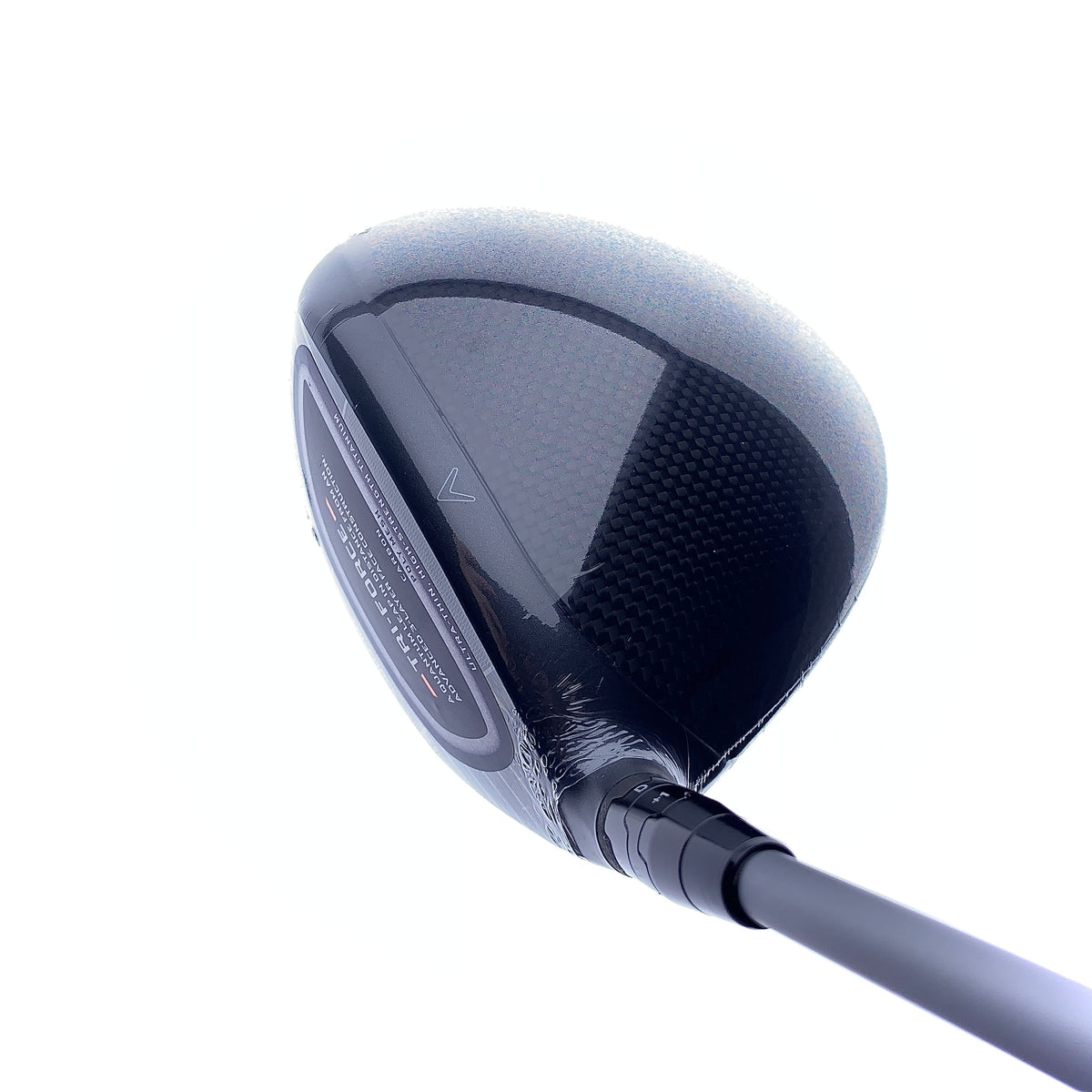 NEW Callaway Quantum Max D Driver / 12.0 Degrees / Regular Flex - Replay Golf 