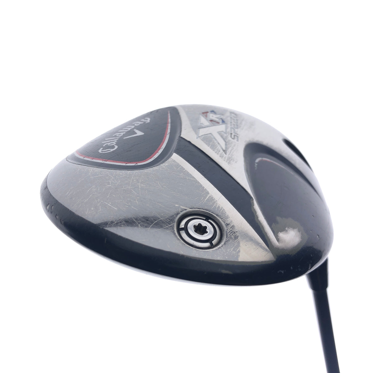 Used Callaway XR Speed Driver / 10.5 Degrees / Senior Flex - Replay Golf 