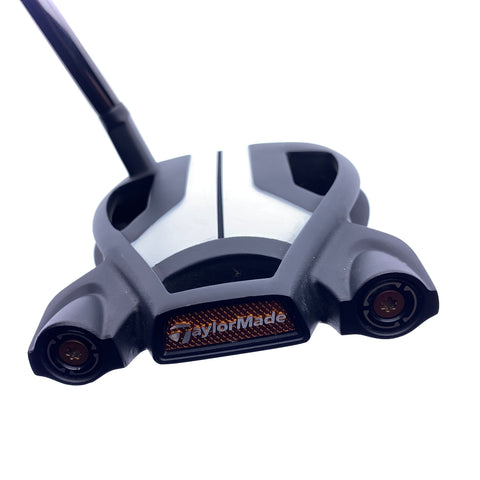 Used TaylorMade Spider Tour Black 2025 Putter / 34.0 Inches