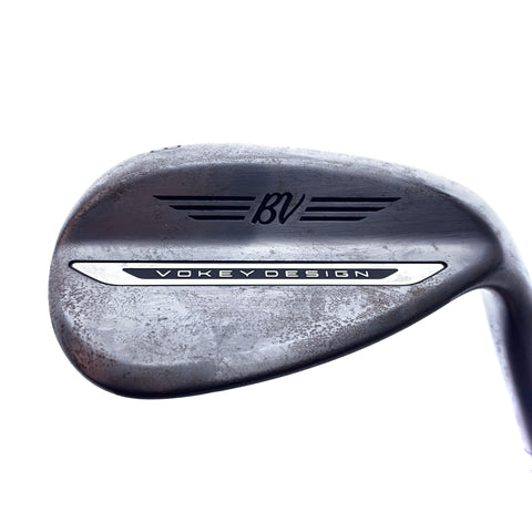 Used Titleist SM11 Raw Lob Wedge / 58.0 Degrees / Regular Flex