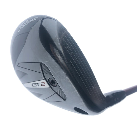 Used Titleist GT2 5 FW/18.0 Deg/Stiff Flex/Ventus Red VeloCore+ 8S