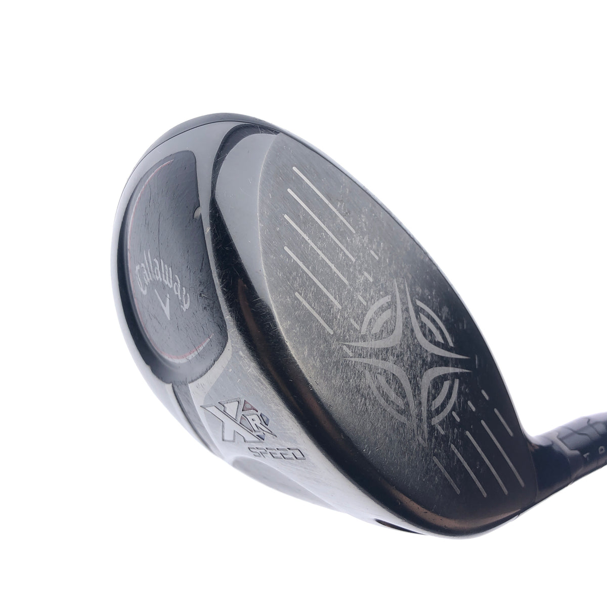 Used Callaway XR Speed Driver / 10.5 Degrees / Senior Flex - Replay Golf 