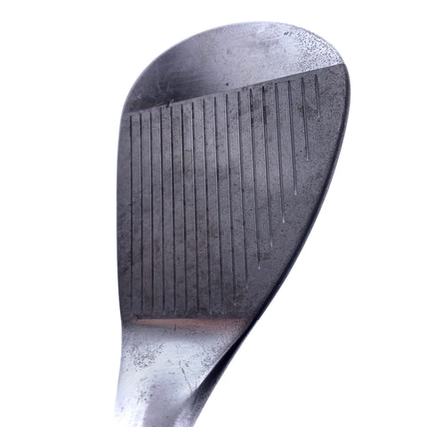 Used Titleist SM11 Raw Lob Wedge / 58.0 Degrees / Regular Flex