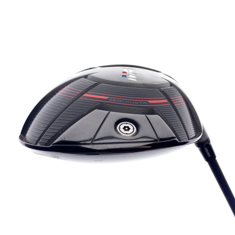Used TaylorMade M4 Driver / 10.5 Degrees / Regular Flex