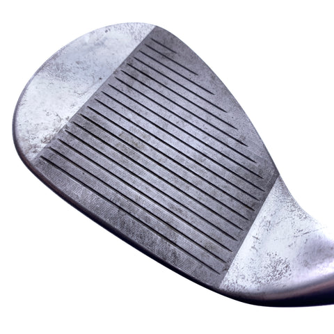 Used Titleist SM11 Raw Lob Wedge / 58.0 Degrees / Regular Flex