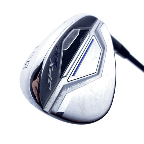 Used Mizuno JPX 900 Hot Metal Gap Wedge / 50.0 Degrees / Regular Flex