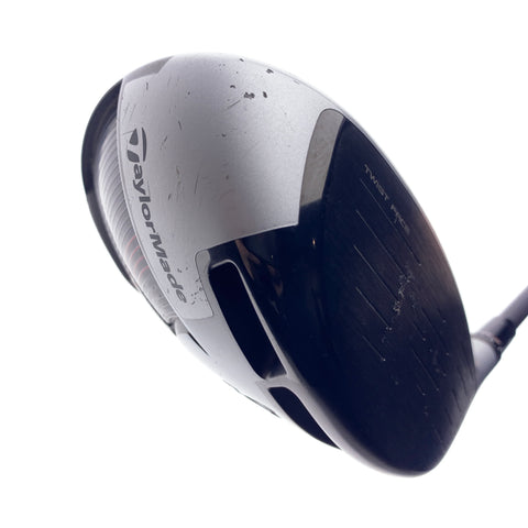 Used TaylorMade M4 Driver / 10.5 Degrees / Regular Flex