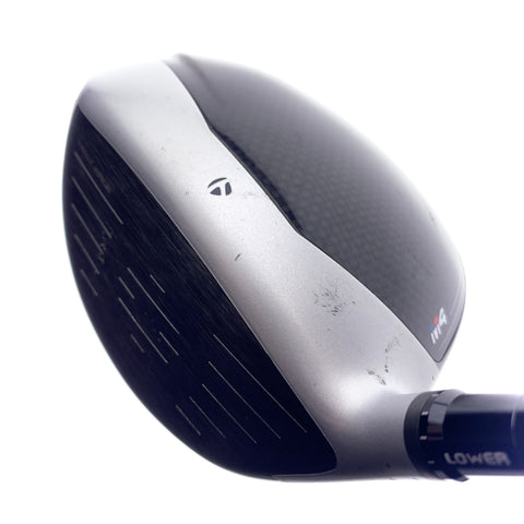Used TaylorMade M4 Driver / 10.5 Degrees / Regular Flex