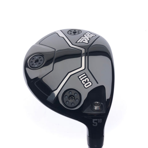 Used PXG 0311 Black Ops 5 Fairway Wood / 18 Degrees / Regular Flex