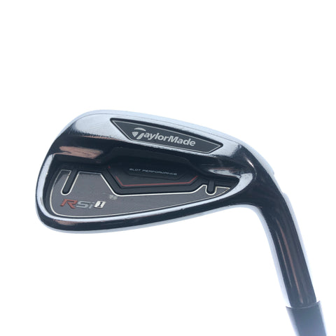 Used TaylorMade RSi 1 8 Iron / 34.5 Degrees / Regular Flex