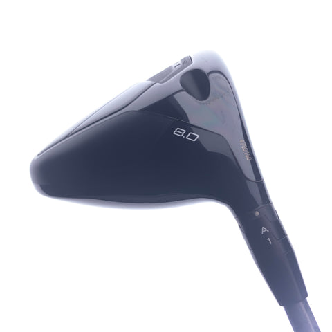 Used Titleist GT3 Driver / 8.0 Degrees / TX Flex
