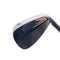 Used TaylorMade P7MB 2020 PW Iron / 47.0 Degrees / Stiff Flex